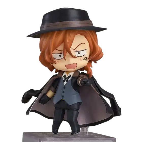 Chûya "Mafia" Figure - Bungo Stray Dogs™