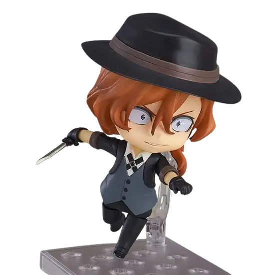 Chûya "Mafia" Figure - Bungo Stray Dogs™