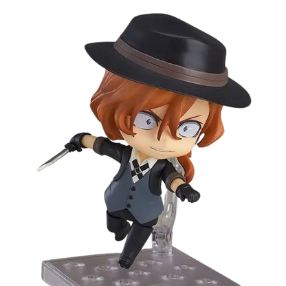 Chûya "Mafia" Figure - Bungo Stray Dogs™