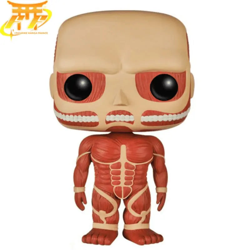 Colossal Titan POP Figure - Attack on Titan™