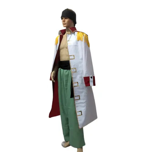 Cosplay Edward Newgate - One Piece™