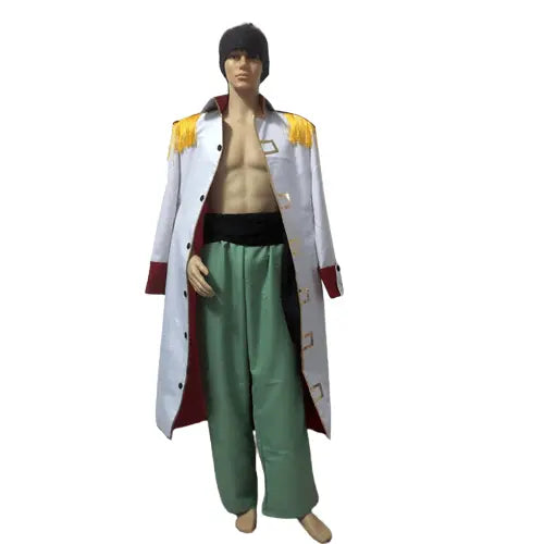 Cosplay Edward Newgate - One Piece™