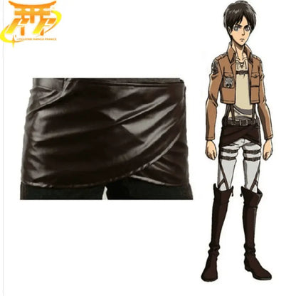 Cosplay Exploration Battalion Apron - Attack on Titan™