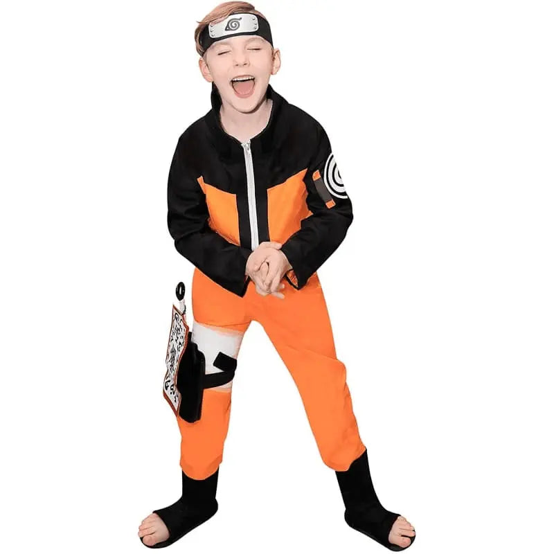 Cosplay Naruto Uzumaki - Naruto™