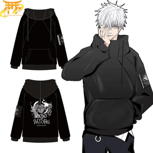 Cosplay Satoru Gojo Sweater - Jujutsu Kaisen™