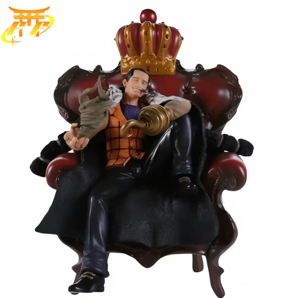 Crocodile "Mr 0" Figure - One Piece™