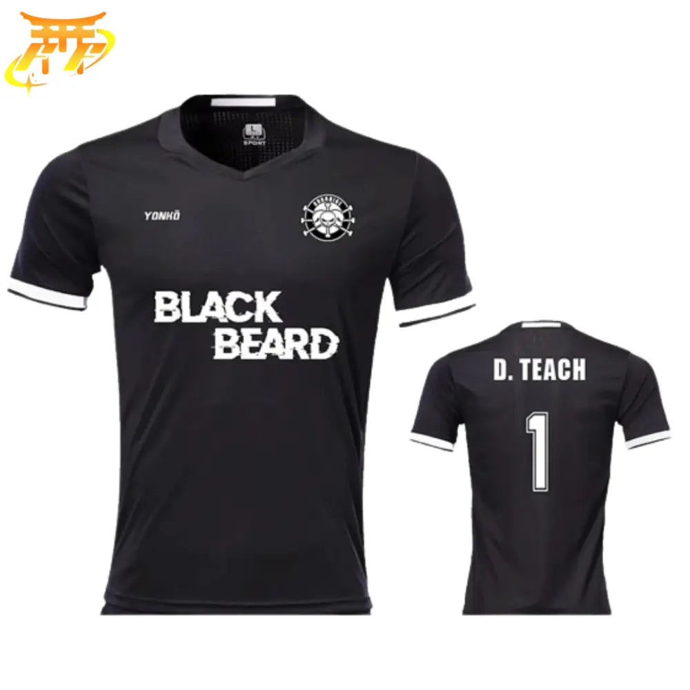 D. Teach Football Shirt - One Piece™