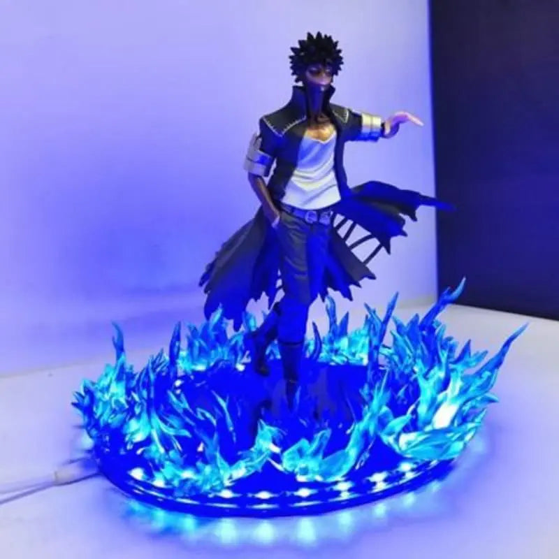 Dabi LED Figure (Crematorium) - My Hero Academia™