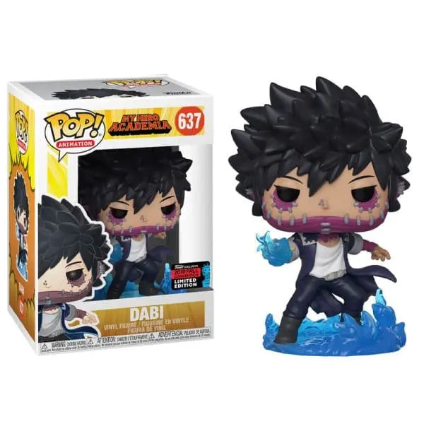 Dabi Todoroki POP Figure - My Hero Academia™