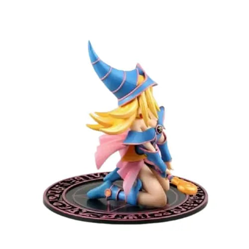 Dark Magician figure - Yu-Gi-Oh™