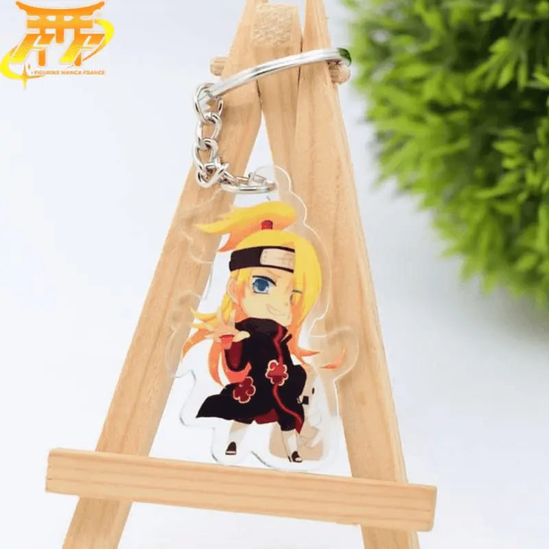 Deidara keyring - Naruto Shippuden™