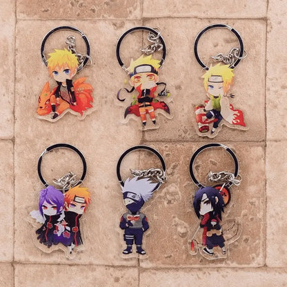 Deidara keyring - Naruto Shippuden™