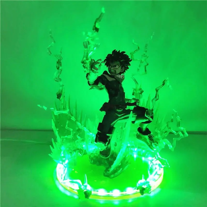 Deku LED Figure - My Hero Academia™ – Anime-Figures-Australia
