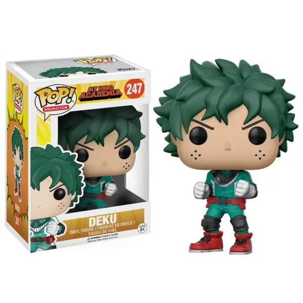 Deku Midoriya POP Figure - My Hero Academia™