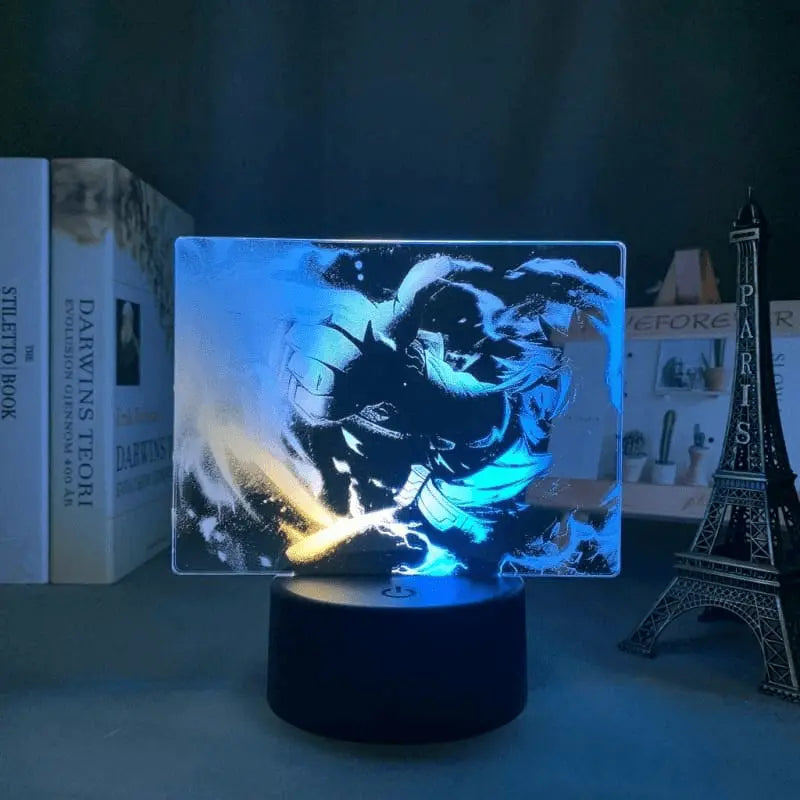 Denki Kaminari Two-Tone LED Lamp - My Hero Academia™