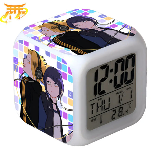 Denki x Mina Alarm Clock - My Hero Academia™