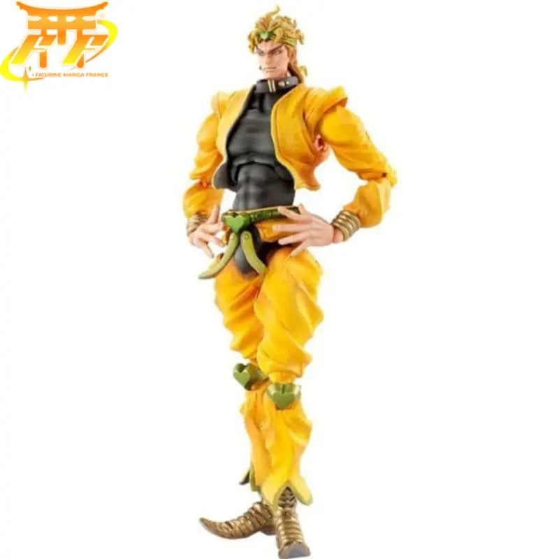 Zhongkaihua Dio Brando figura Anime Viso intercambiabile Figura mobile PVC Modello Collezionismo 10CM Zhongkaihua Dio Brando figura Anime Viso intercambiabile Figura mobile PVC Modello Collezionismo 10CM