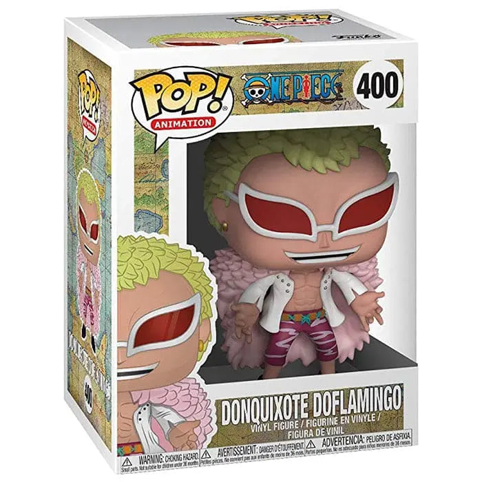 Don Quixote Doflamingo POP Figure - One Piece™