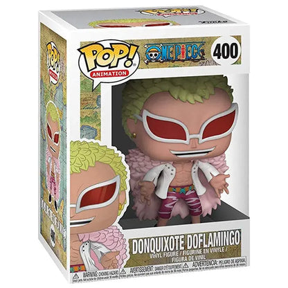 Don Quixote Doflamingo POP Figure - One Piece™