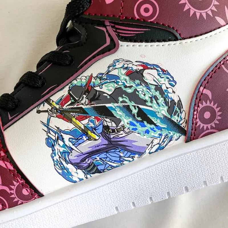 Dracule Mihawk Sneakers - One Piece™