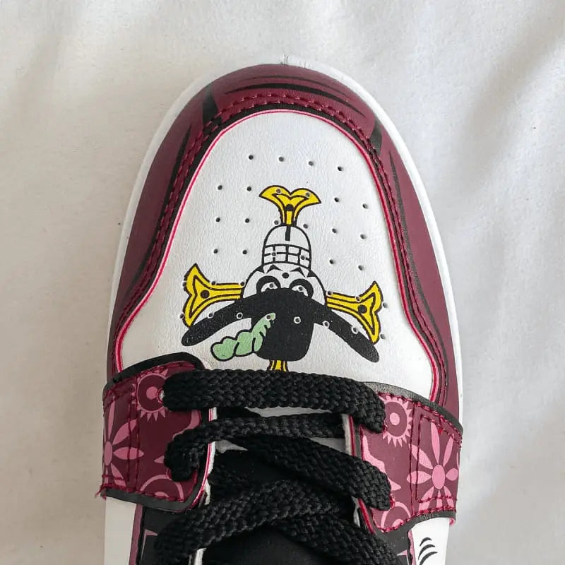 Dracule Mihawk Sneakers - One Piece™