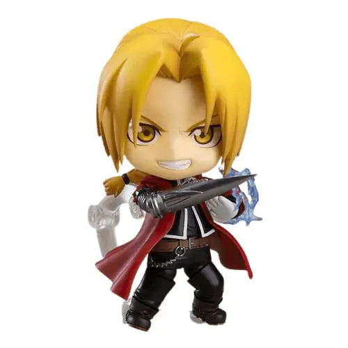 Edward Elric Mini Figure - Fullmetal Alchemist™