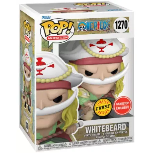 Edward Newgate POP Figure - One Piece™