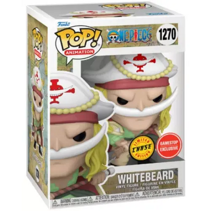 Edward Newgate POP Figure - One Piece™