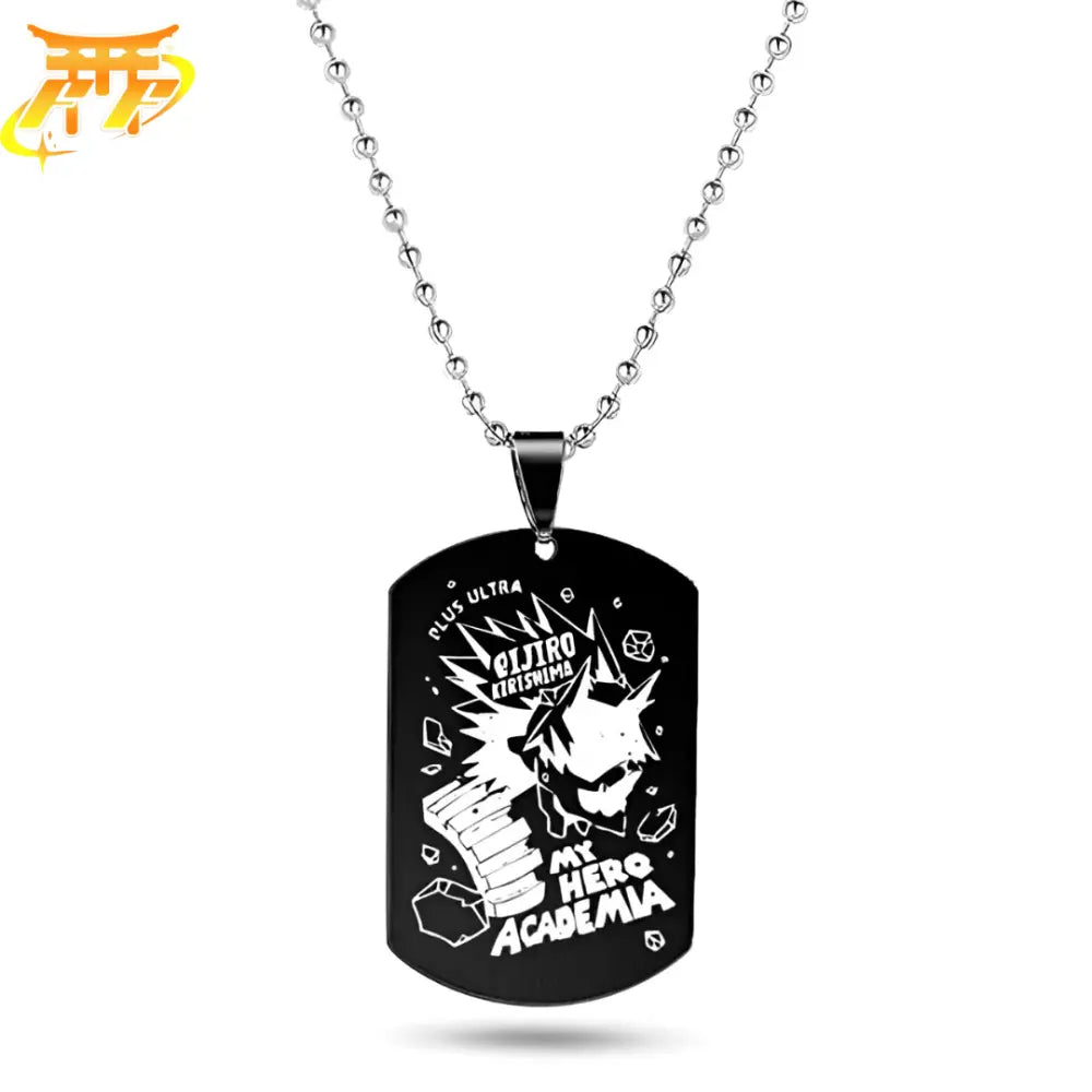 Eijiro Kirishima Necklace - My Hero Academia™