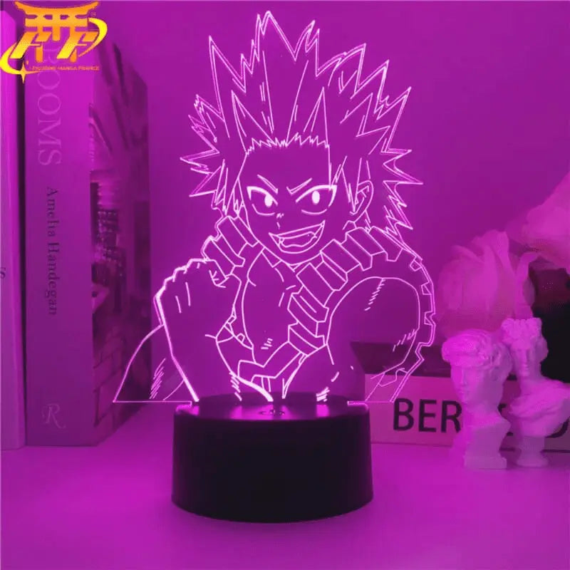 Eijiro Kirishima Red Riot LED Lamp - My Hero Academia™