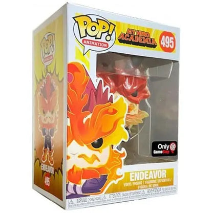 Endeavor POP Figure - My Hero Academia™