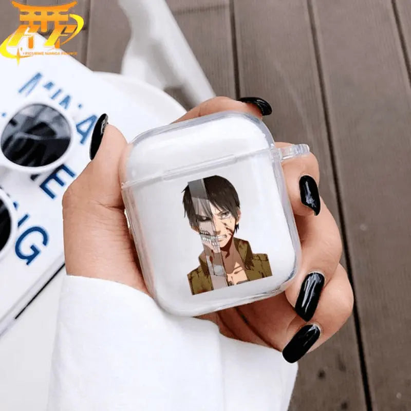 Eren Airpods Case - Attack on Titan™