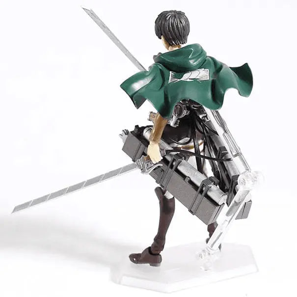 Eren Jaeger Figure - Attack on Titans™