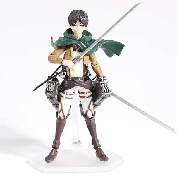 Eren Jaeger Figure - Attack on Titans™