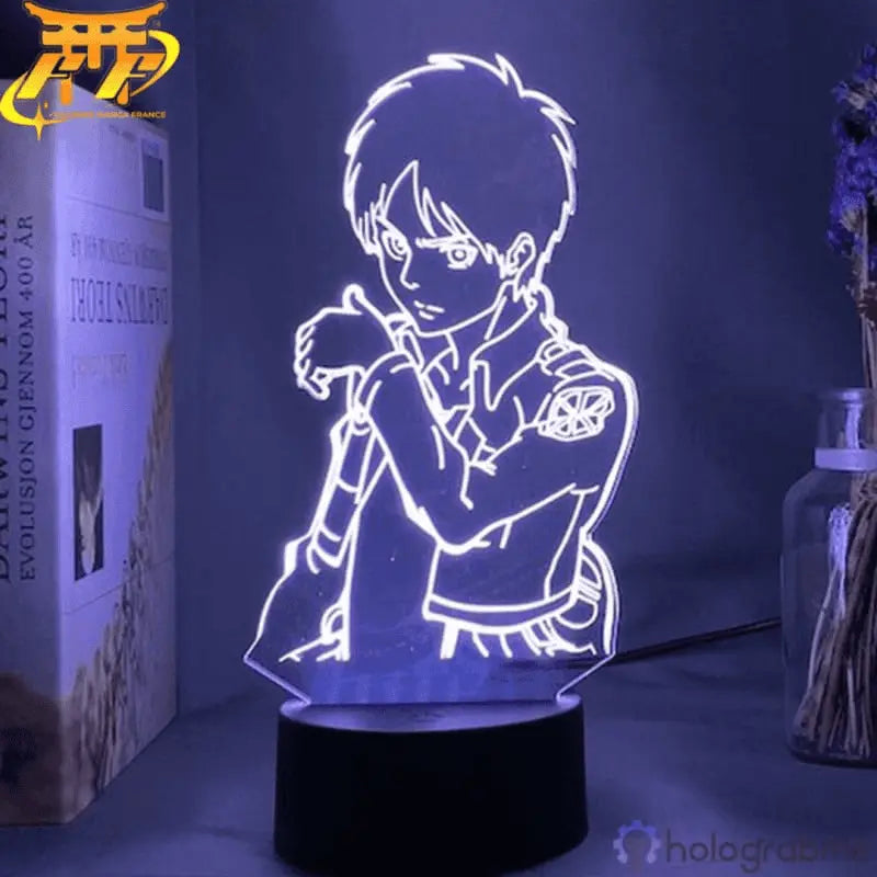 Eren Jäger LED Lamp - Attack on Titan™