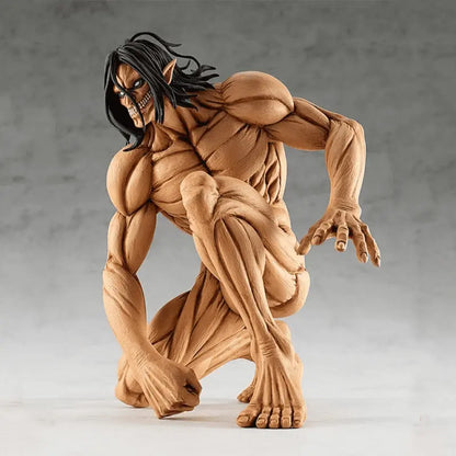 Eren Jäger Titan Assailant Figure - Attack on Titans™