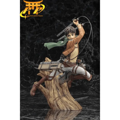 Eren Yeager Figure - Attack on Titans™