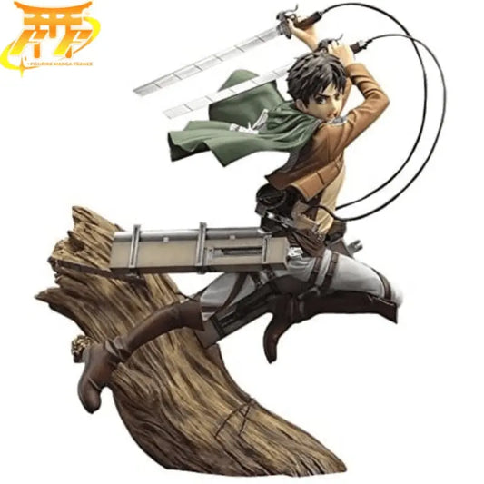 Eren Yeager Figure - Attack on Titans™