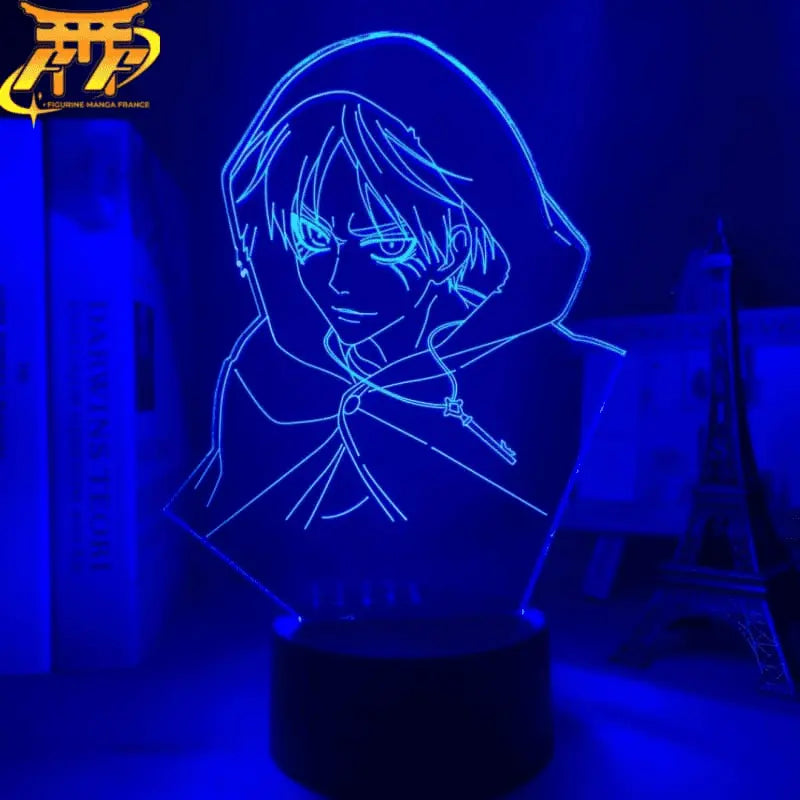 Eren Yeager LED Lamp - Attack on Titan™