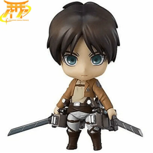 Eren Yeager Mini Figure - Attack on Titans™