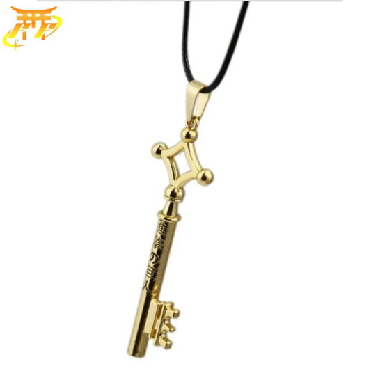 Eren’s Golden Key Necklace - Attack on Titan™