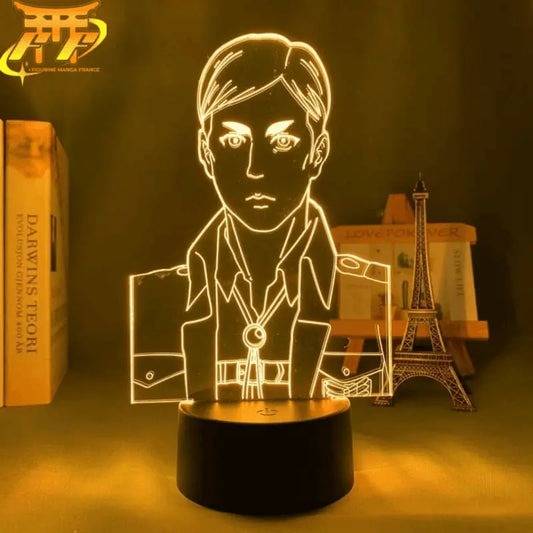 Erwin Smith LED Lamp - Attack on Titan™