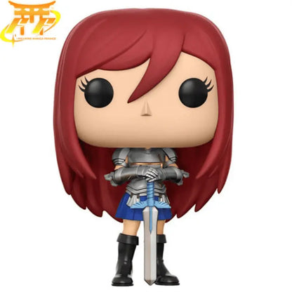 Erza Scarlet POP Figure - Fairy Tail™