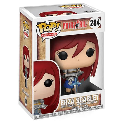 Erza Scarlet POP Figure - Fairy Tail™