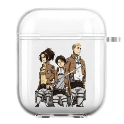 Exploration Battalion Airpods Case - Attack on Titan™