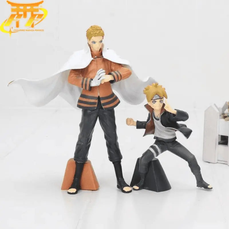 Father Son Uzumaki Figure - Naruto Shippuden™