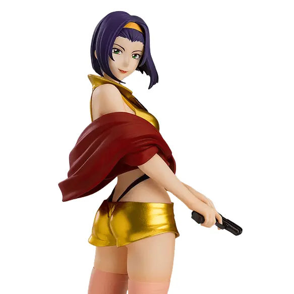 Faye Valentine Action Figure - CowBoy Bebop