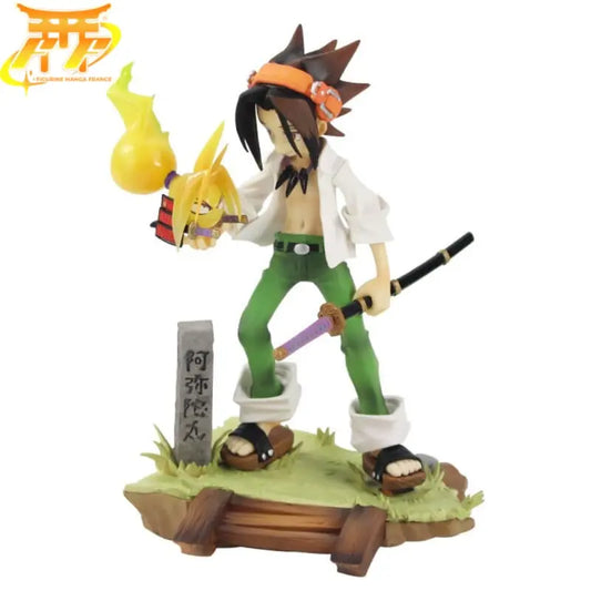 Figure Asakura Yoh Over Soul - Shaman King™