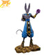 Figure Beerus - Dragon Ball Z™