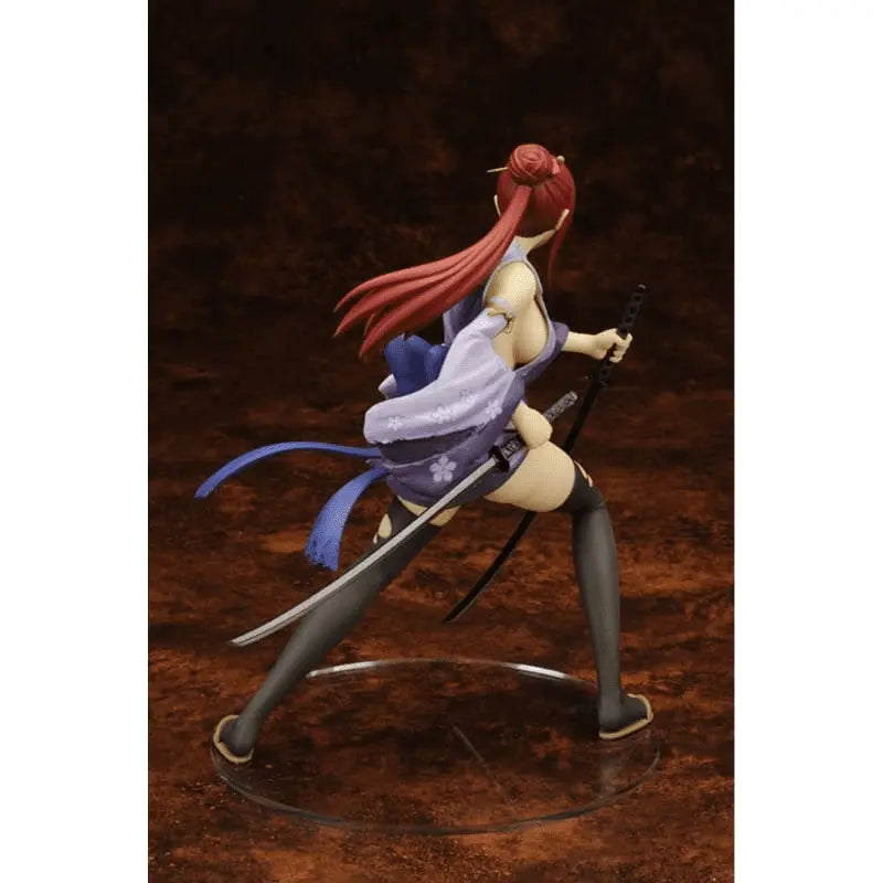 Figure Erza Scarlet Robe of Yuen - Fairy Tail™